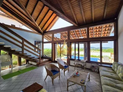Casa de Condomínio com 4 Quartos à venda, 208m² no Portal da Ferradura, Armação dos Búzios