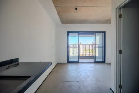 Apartamento com 1 Quarto à venda, 24m² no Brooklin Paulista, São Paulo