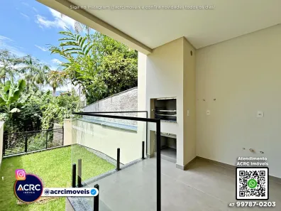 Casa com 2 Quartos à venda, 97m² no Água Verde, Blumenau
