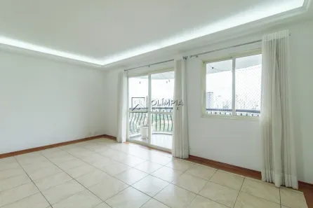 Apartamento com 2 Quartos para alugar, 110m² no Indianópolis, São Paulo