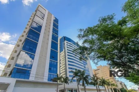 Flat com 1 Quarto à venda, 38m² no Chácara das Pedras, Porto Alegre