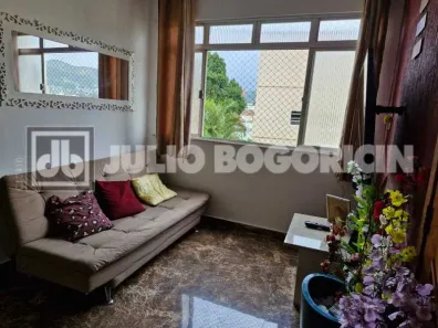 Apartamento com 1 Quarto à venda, 27m² no Todos os Santos, Rio de Janeiro
