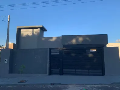 Casa com 2 Quartos à venda, 130m² no BORBOLETAS II, Bady Bassitt