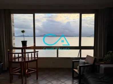 Apartamento com 3 Quartos à venda, 180m² no Ponta da Praia, Santos
