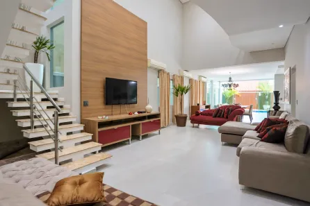 Casa de Condomínio com 3 Quartos à venda, 350m² no Jardim Ibiti do Paço, Sorocaba