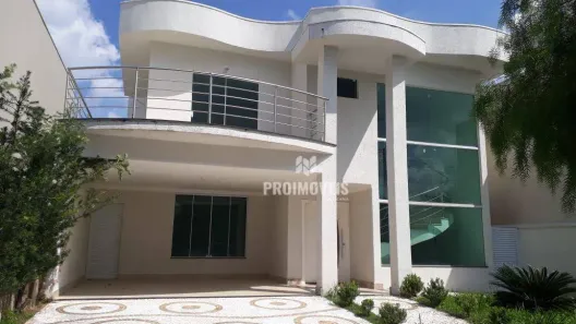 Casa de Condomínio com 3 Quartos para alugar, 320m² no Jardim Imperador, Americana