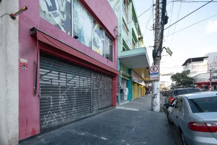 Ponto Comercial para alugar, 380m² no Lapa, São Paulo