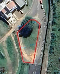 Lote/Terreno à venda, 1000m² no Itapecerica, Salto