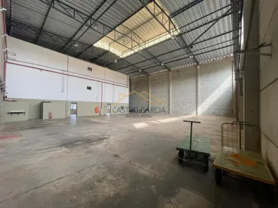 Galpão/Depósito/Armazém à venda, 881m² no Jardim Progresso, Americana