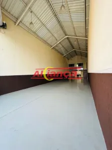 Galpão/Depósito/Armazém para alugar, 180m² no Cidade Jardim Cumbica, Guarulhos