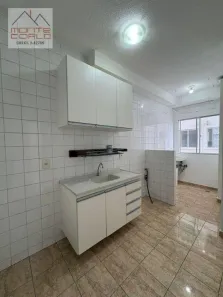 Apartamento com 2 Quartos para alugar, 60m² no Nova Petrópolis, São Bernardo do Campo