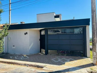 Casa com 3 Quartos à venda, 200m² no Conjunto Habitacional Vila dos Comerciários II, Marília