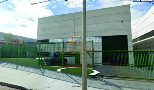 Galpão/Depósito/Armazém à venda, 750m² no Jardim Boa Vista, Hortolândia
