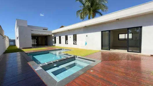 Casa com 4 Quartos à venda, 300m² no Setor Habitacional Jardim Botânico, Brasília