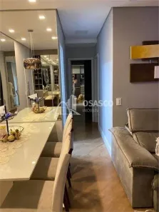 Apartamento com 2 Quartos à venda, 53m² no City Bussocaba, Osasco