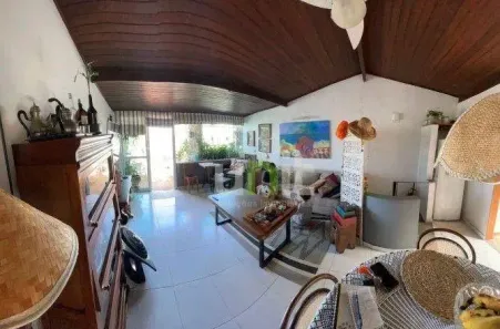 Cobertura com 1 Quarto à venda, 81m² no Camboinhas, Niterói