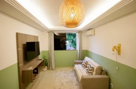 Apartamento com 2 Quartos para alugar, 54m² no Aleixo, Manaus