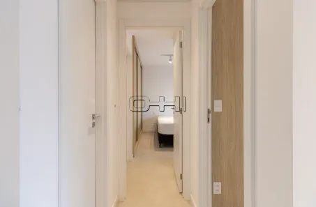 Apartamento com 2 Quartos à venda, 60m² no Jardim Paulista, São Paulo