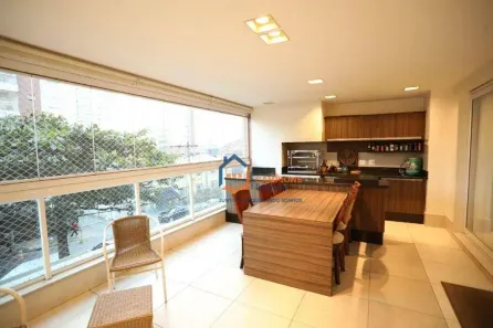 Apartamento com 3 Quartos à venda, 152m² no Vila Romana, São Paulo