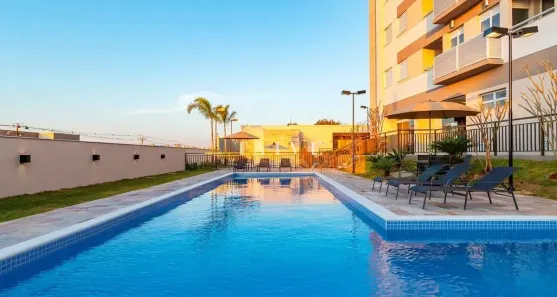 Apartamento com 3 Quartos à venda, 66m² no Gleba Fazenda Palhano, Londrina