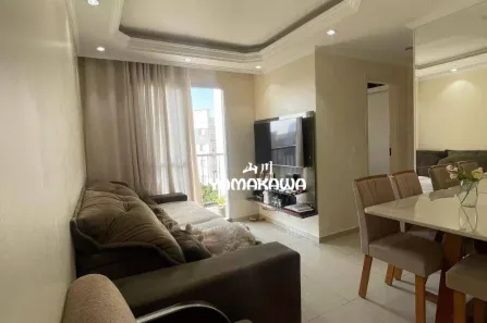 Apartamento com 2 Quartos à venda, 48m² no Parada XV de Novembro, São Paulo