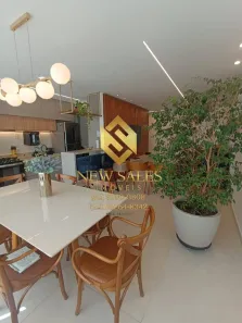 Apartamento com 3 Quartos à venda, 90m² no Vila Rosa, Goiânia