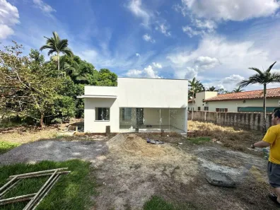 Casa de Condomínio com 2 Quartos à venda, 75m² no Condomínio Fechado Village Haras São Luiz, Salto
