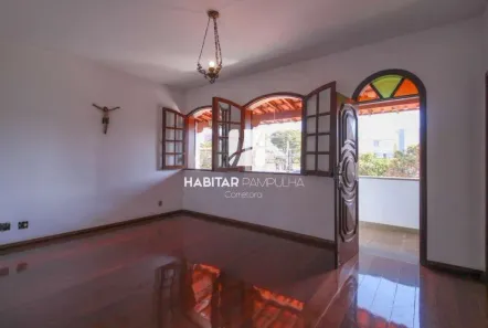 Casa com 5 Quartos à venda, 308m² no Jardim Atlântico, Belo Horizonte