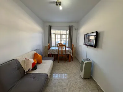 Apartamento com 1 Quarto à venda, 37m² no Canto do Forte, Praia Grande