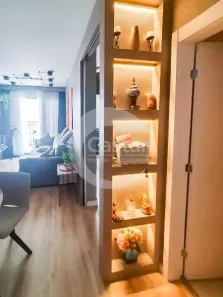 Apartamento com 1 Quarto à venda, 45m² no Brás, São Paulo