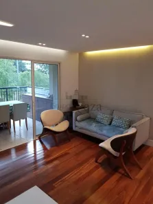 Apartamento com 3 Quartos à venda, 116m² no Parque Residencial Aquarius, São José dos Campos