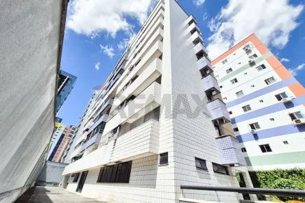 Apartamento com 3 Quartos à venda, 128m² no Aldeota, Fortaleza