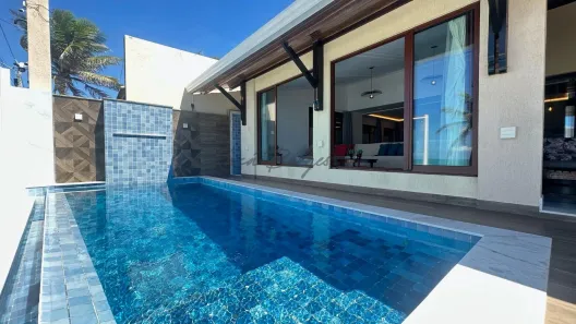 Casa com 5 Quartos à venda, 360m² no Cotovelo (Distrito Litoral), Parnamirim