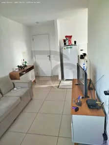 Apartamento com 2 Quartos à venda, 47m² no Dom Luciano, Aracaju
