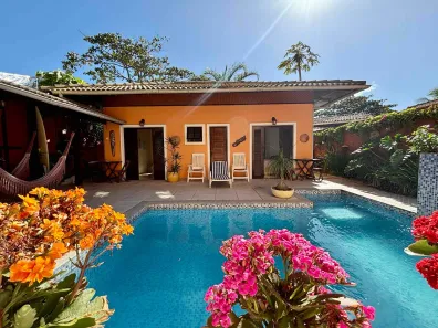Casa com 5 Quartos à venda, 240m² no Guaiúba, Guarujá