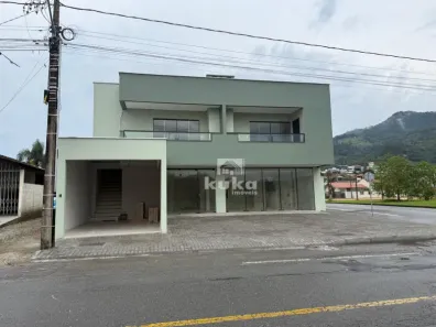 Sala Comercial para alugar, 48m² no Barra do Rio Cerro, Jaraguá do Sul