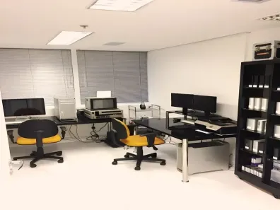 Sala Comercial para alugar, 150m² no Vila Olímpia, São Paulo