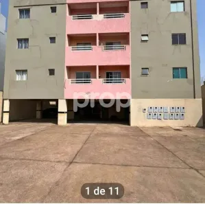Apartamento com 2 Quartos à venda, 55m² no Antônia Cândida I, Uberaba
