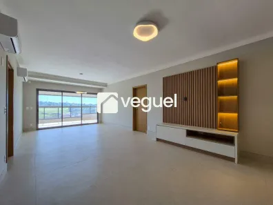 Apartamento com 3 Quartos para alugar, 192m² no Vila do Golf, Ribeirão Preto