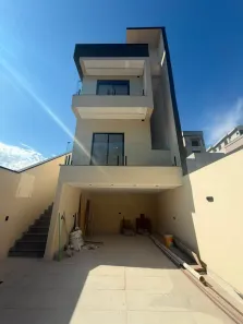 Casa de Condomínio com 3 Quartos à venda, 136m² no Villas do Jaguari, Santana de Parnaíba