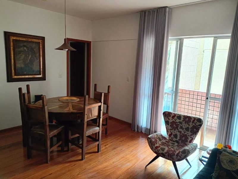 Apartamento com 3 quartos — Buritis, Belo Horizonte