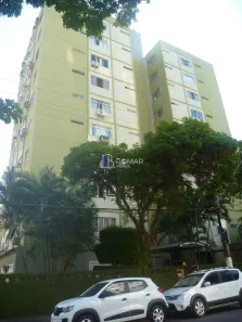 Apartamento com 2 Quartos para alugar, 94m² no Aparecida, Santos