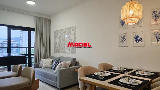 Apartamento com 2 Quartos à venda, 83m² no Itaguá, Ubatuba