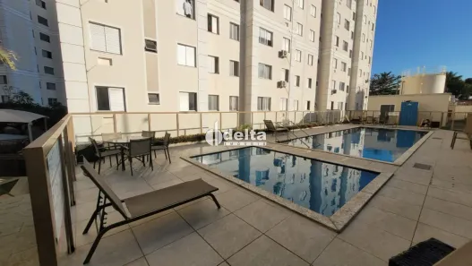 Apartamento com 2 Quartos à venda, 58m² no Presidente Roosevelt, Uberlândia