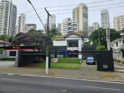 com 3 Quartos para alugar, 336m² no Pacaembu, São Paulo
