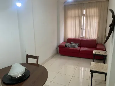 Kitnet com 1 Quarto para alugar, 30m² no Pitangueiras, Guarujá