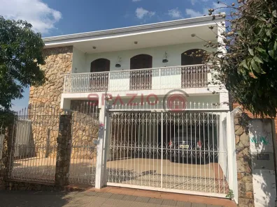 Sobrado com 4 Quartos à venda, 248m² no Jardim Nova Europa, Campinas