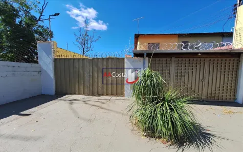 Casa com 2 Quartos para alugar, 55m² no Parque dos Pinhais, Franca