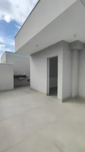 Cobertura com 2 Quartos para alugar, 109m² no Santa Efigênia, Belo Horizonte