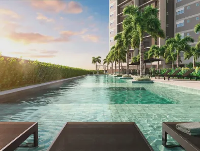 Apartamento com 2 Quartos à venda, 68m² no Vila Prudente, São Paulo